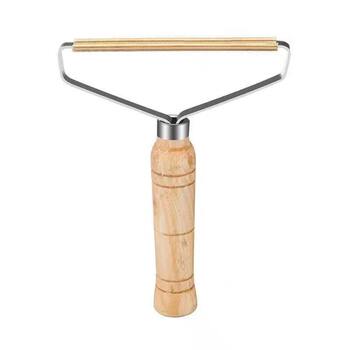 Manual Lint Remover for Clothes, Woolen Coats, Trench Coats, Removes Cat Hair from Sofas and Carpets