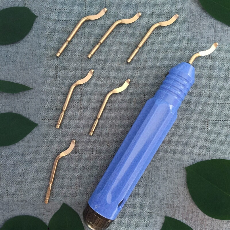 修边刀去毛刺刮刀铜管修边器去铝模具毛刺刀片铰刀铜管去毛刺边