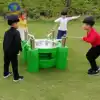 Kindergarten toys Water pump Circulation paddling table Outdoor fitness toys Sensory integration training equipment Amusement pressure well