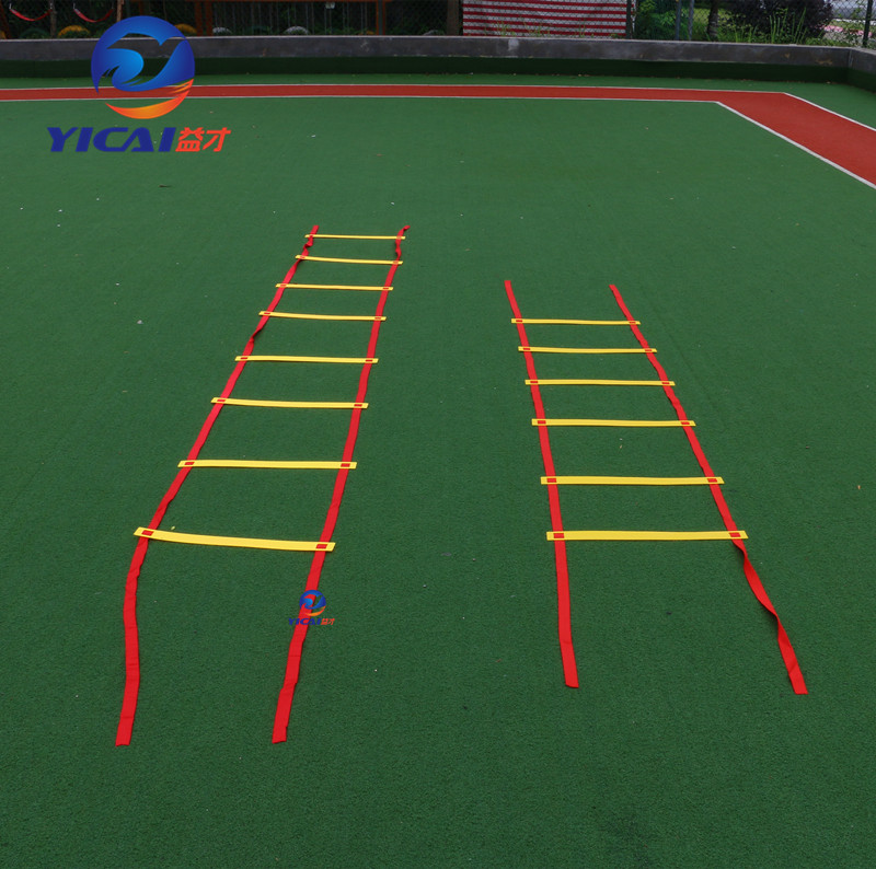 Children's sensory integration agility ladder training ladder physical training hopscotch hopscotch kindergarten indoor and outdoor game toys