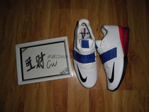 NIKE ROMALEOS 3XD professional weightlifting shoes rugby physical training AO7887-104