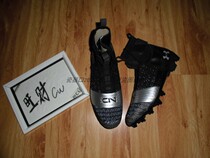 UA C1N MC Kam Newton signature rugby shoes 3000175-001