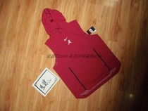 NIKE ALPHA FLY VEST Alabama University football team training sleeveless hoodie Eurocoat L