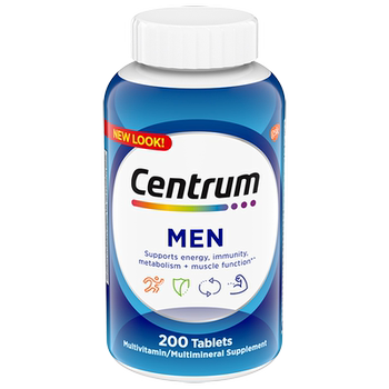Centrum ວິຕາມິນຜູ້ຊາຍ 200 ແຄບຊູນ