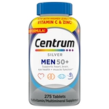 Centrum Centrum Silver Complex таблетки для женщин и мужчин старше пятидесяти лет, оригинальные мультивитамины, официальный флагманский магазин