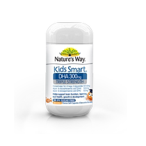 JiaSimin Triple Dha Childrens Fish Oil Students Remember Memory Teen Algae Soft Capsule Official Flagship Store