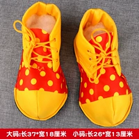 Клоун обувь