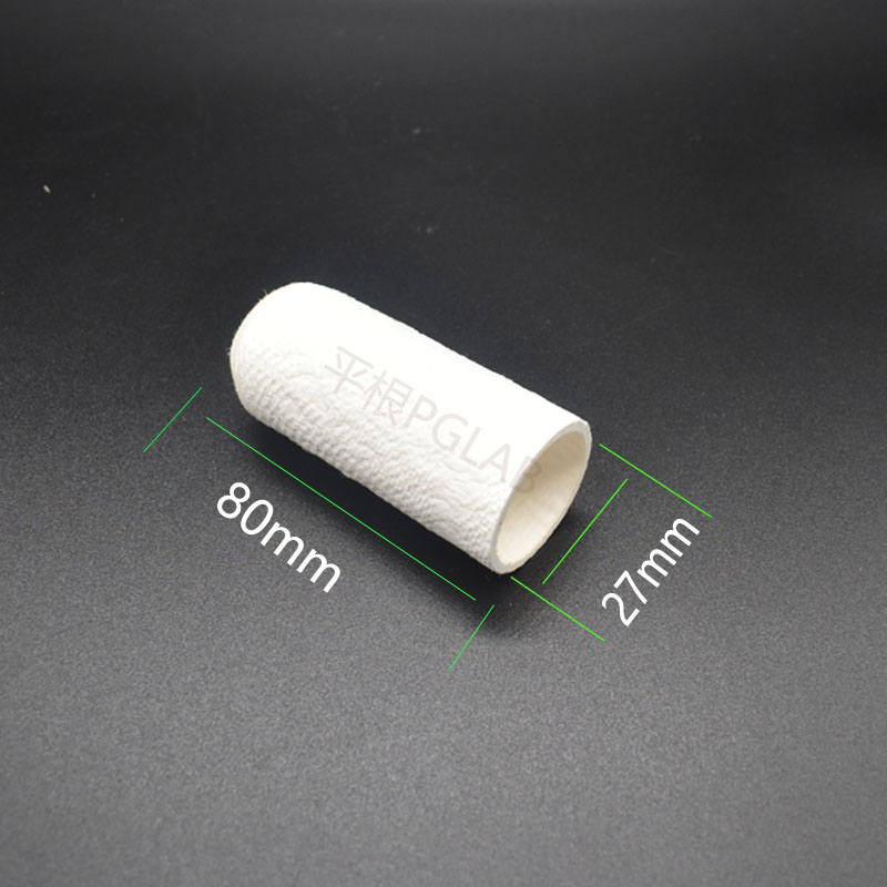 滤纸筒 规格27*80mm 实验室用索氏抽提/浸提样品筒拇指纤维素套筒