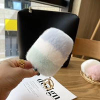 Синий и белый