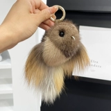 Креативный брелок, высококлассная плюшевая кукла, украшение на сумку, подарок на день рождения