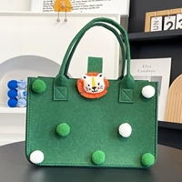 Зеленый, 30×20×18см