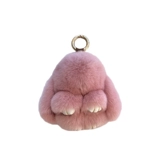 Оригинальный маленький кролик, милая плюшевая подвеска, брелок, популярно в интернете