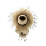 Милый брендовый брелок, плюшевая кукла, украшение на сумку, лев