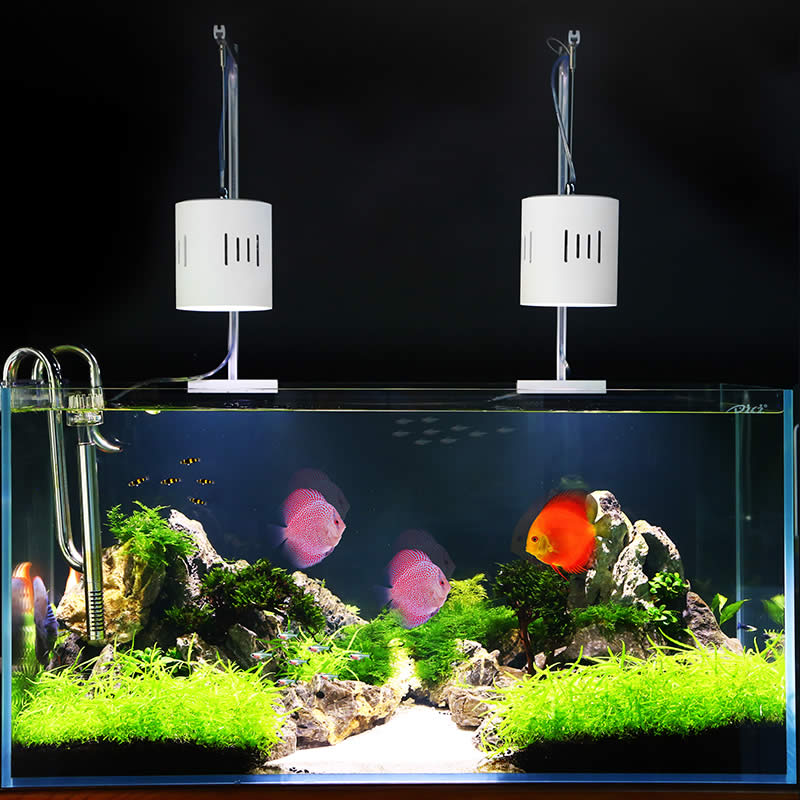 Sensen downlight fish tank lamp LED lamp water grass lamp full spectrum grass tank special lamp fish tank lighting waterproof