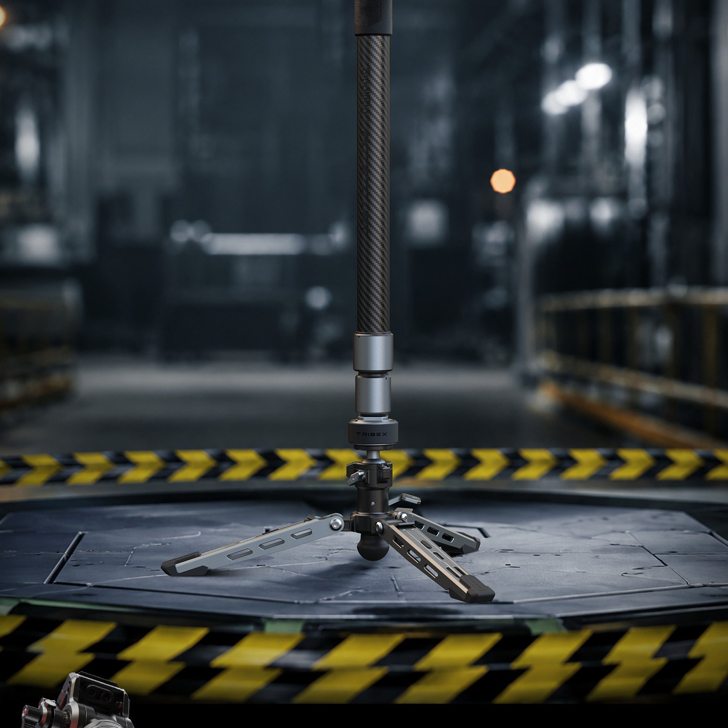 SmallRig x Potato Jet 6284 TRIBEX PRO Monopod 圖文描述 13
