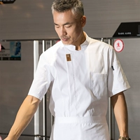 Белая униформа медсестры, фартук