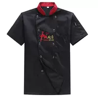 Черная кухня короткие рукава