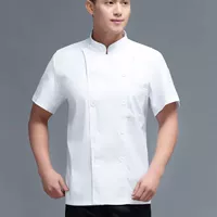 Белый, короткий рукав