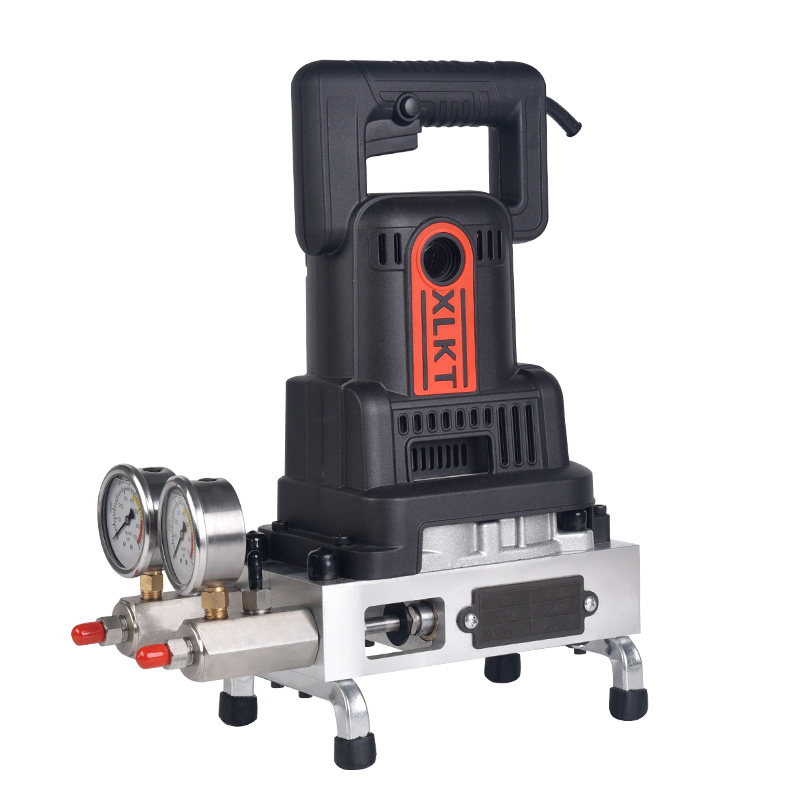 Water-curing high-pressure grouting machine to avoid smashed brick waterproof and leakage machine double-liquid ab material perfusion machine acrylic acid grouting machine