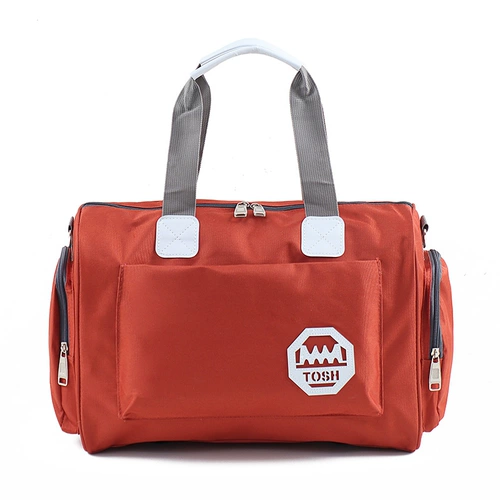 Вместительная и большая сумка для путешествий, упаковка, водонепроницаемая сумка через плечо, спортивная сумка