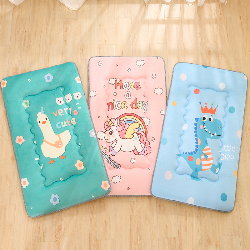 Baby mattress cushion baby mattress tatami mattress mattress sponge mattress thickened winter warming