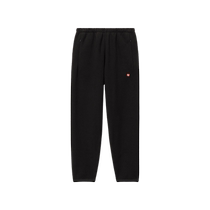 Selected 50% off] alexanderwang Alexander Wang neutral red apple logo sweatpants trousers