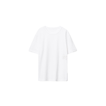 alexanderwang essential foam logo embellished t-shirt
