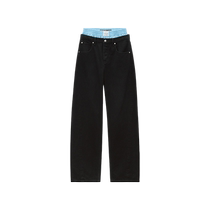 New products for early autumn] alexanderwang Ms. Alexander Wang’s layered high-waisted jeans and trousers