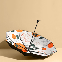 AVRNA double-layer parasol womens summer sun umbrella super sunscreen anti-UV sunny rain dual-use folding umbrella