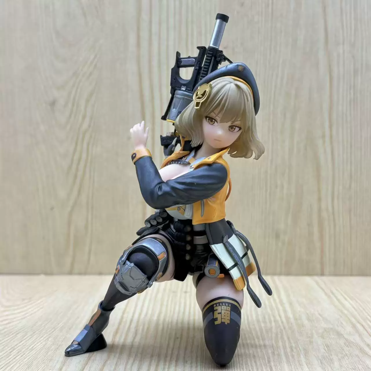 Genuine bulk goods Bandai Ichibanshou Anis the goddess of victory NIKKE CHAPTERS3 Nikki model