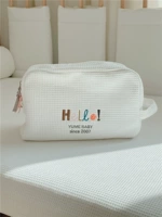 Прямоугольная сумка с петлей на руку