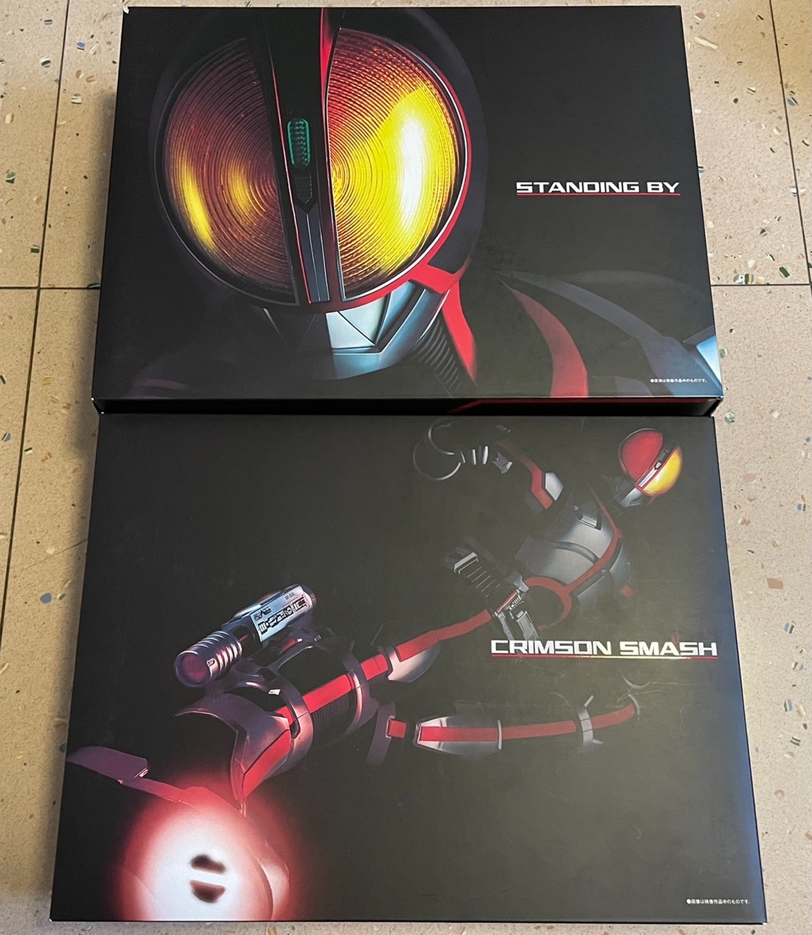 Japanese version spot CSM Kamen Rider 555FAIZ belt Deluxe edition model model toy Bandai 99 new New