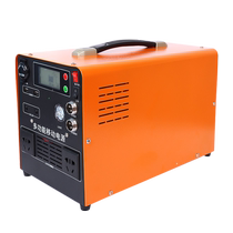 Self-propelled solar generator outdoor full set of household 220v panel vehicle photovoltaic system mobile power supply