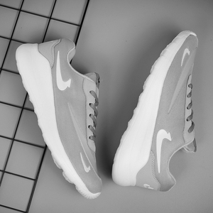 潮流百搭男士运动休闲板鞋情侣潮鞋