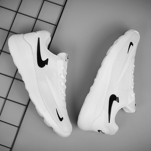 男士新款透气网鞋轻便鞋子跑步鞋