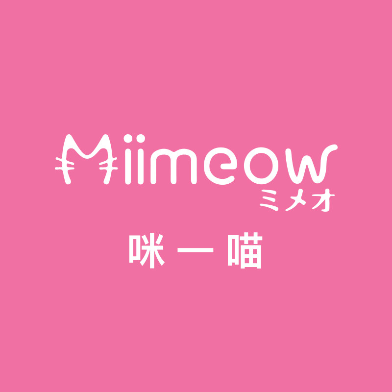 MiiMeow咪一喵旗舰店的LOGO