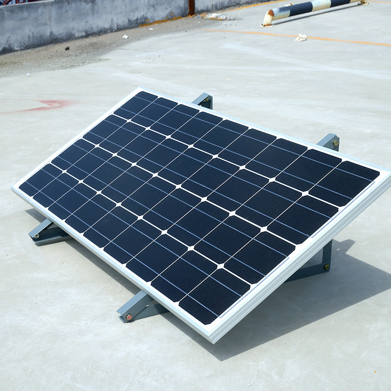 Hikvision 4G surveillance camera power supply Solar panel lithium battery Field camera power supply equipment