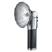 Godox Lux Junior Lux Senior retro set-top flash SLR mirrorless camera external hot shoe light suitable for Sony Fuji Canon Nikon universal and portable