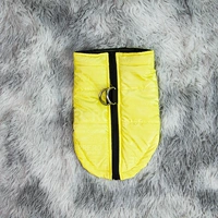 Валочная куртка с желтой зарядкой с пряжкой