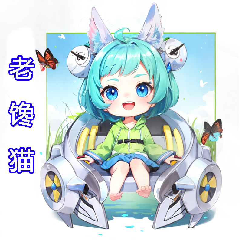 Empty #mouth the gospel of cat gospel strengthens butler cat fall says Libra high recovery goddess-Taobao