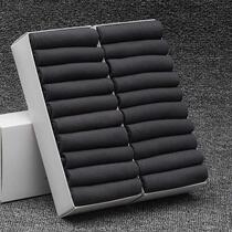 Socks Spring Bamboo Charcoal Fiber Men Socks Sub Warhead sweat Deodorant Men Silk Stockings Mix Color breathable