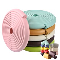 Corner guard corner guard soft anti-bump childrens sponge Foam table edge guard anti-collision strip anti-collision sticker