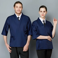 Японский синий синий