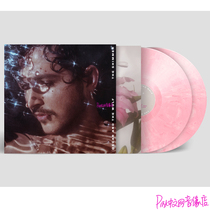 Oscar And The Wolf The Shimmer Limited Pink 2LP Blackpray Record