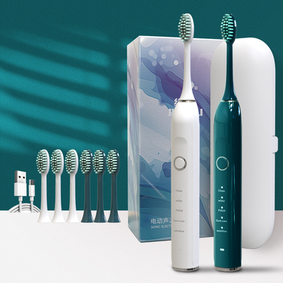 【绝度】超声波电动牙刷
