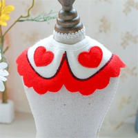 Красная двойная любовь