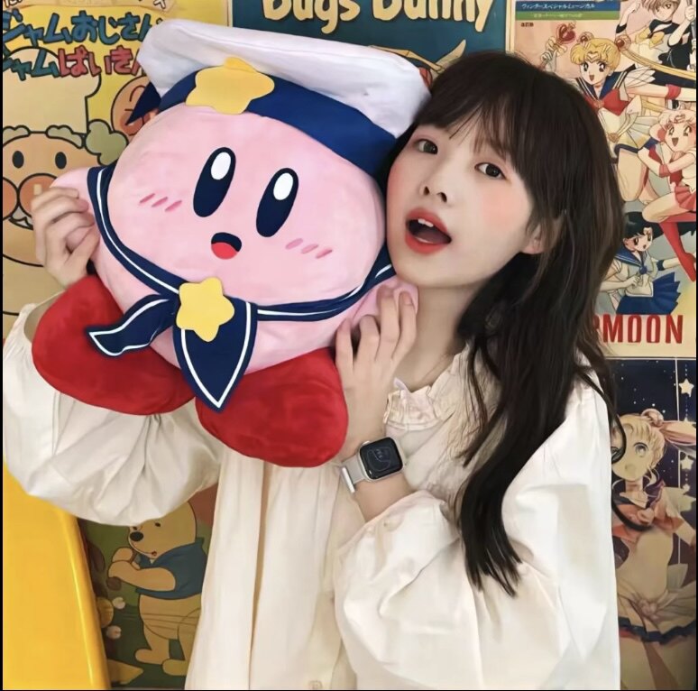 女生的衣帽间