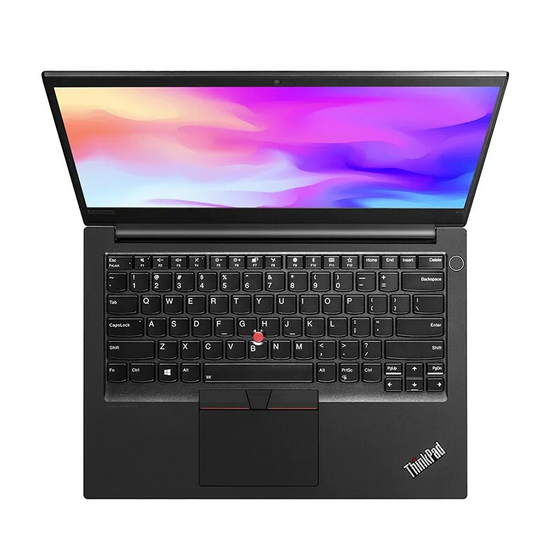 Ноутбук Lenovo легкий портативный для студентов, 2020, ThinkPad, E14, Intel Core i3, Intel Core i5, бизнес-версия, официальный флагманский магазин