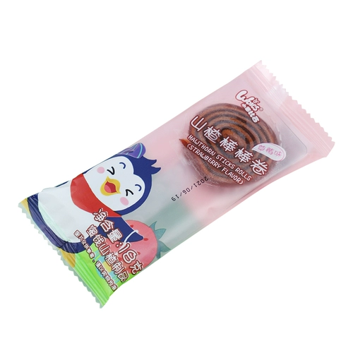 Маленький Roobei Fresh Fruit Make Hawthorn Stick Baseball Bao Healthy Snack Top Kids Случайные закуски*20