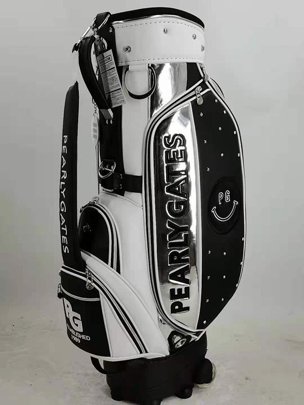 PG golf bag new trolley bag tugboat bag unisex golf bag GOLF bag